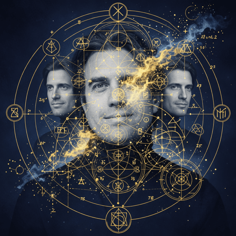 Hermetic #1