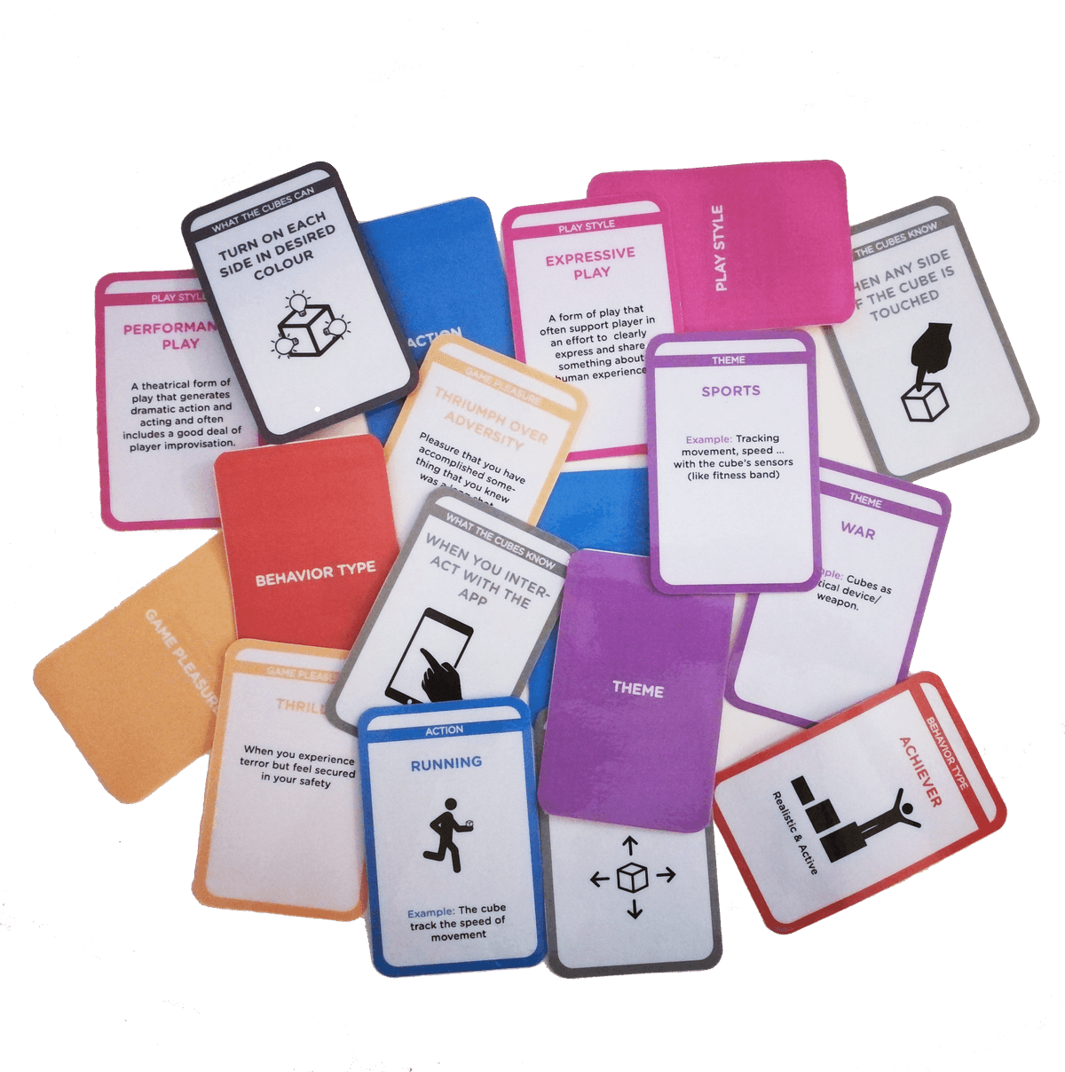 Design Space Cards