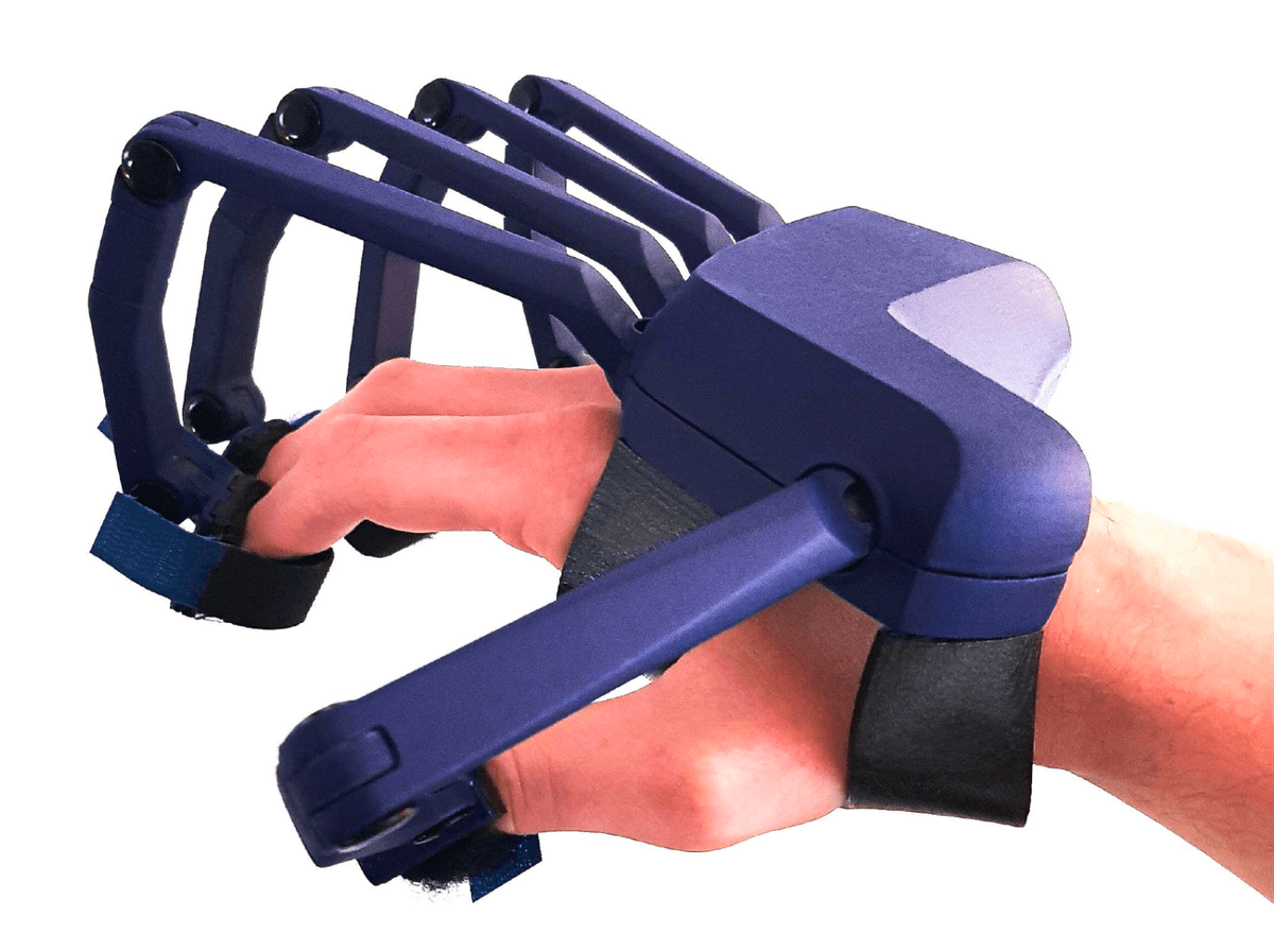 Haptic Vision