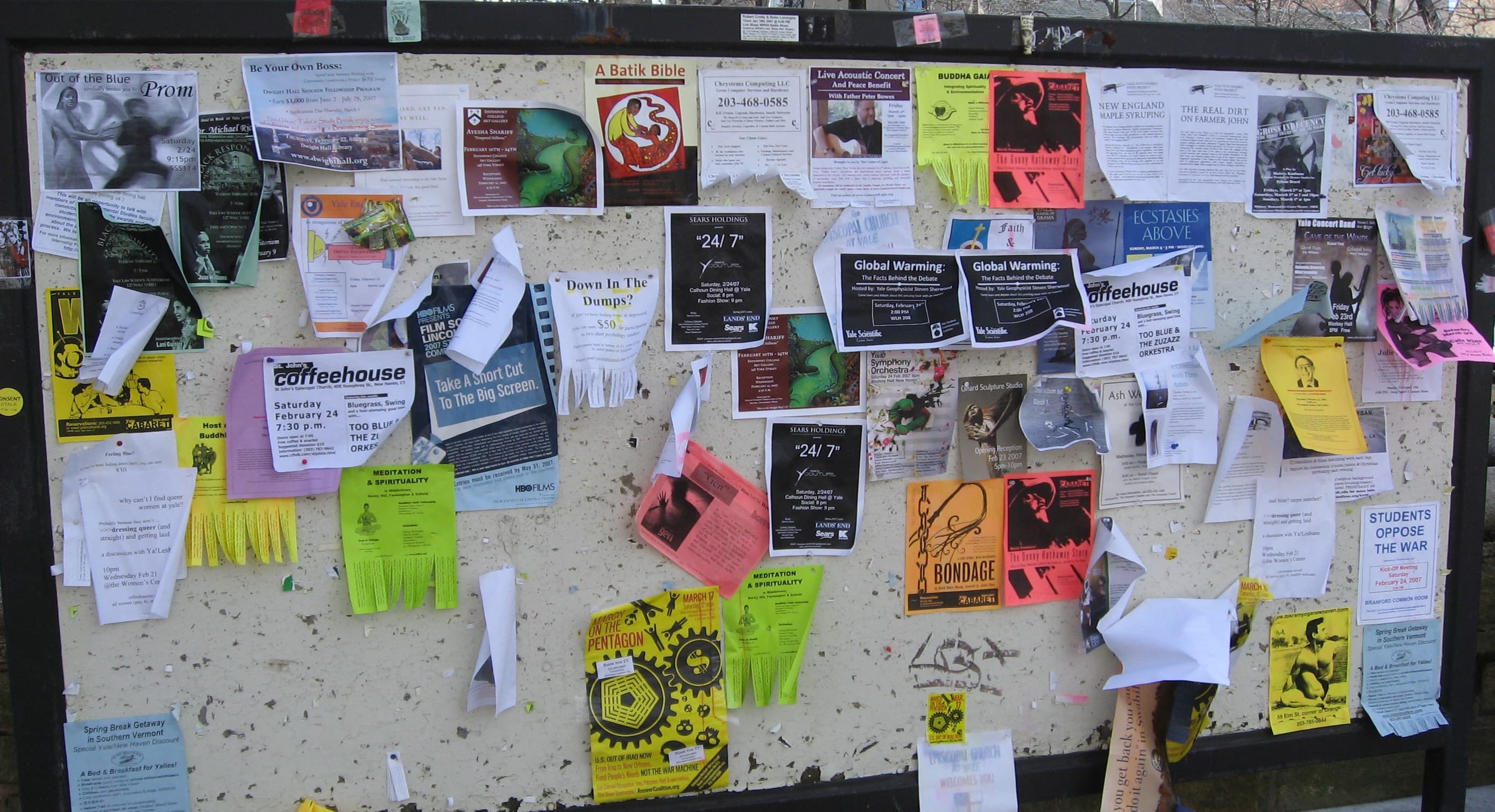 Social Architectures documentation
