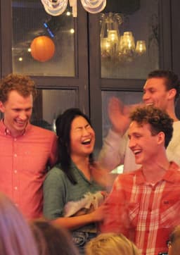 Humanizing Algorithmic Matching in an Online Dating App