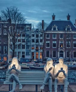 Digital Distraction Barrier Design