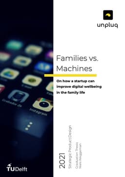 Families versus Machines