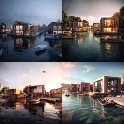 Future framing method: utilizing the power of co-creation and AI when envisioning the future