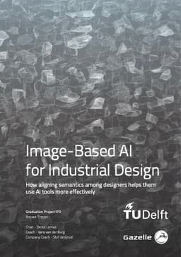 Image-based AI for Industrial Design