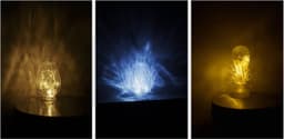 Generative AI & Tangible Products: Human-AI Design of 3D-printed Lamps