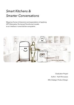 Smart Kitchens and Smarter Conversations