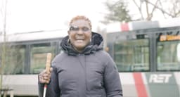 AI-powered smartglasses for visually impaired people to achieve greater independence and social integration