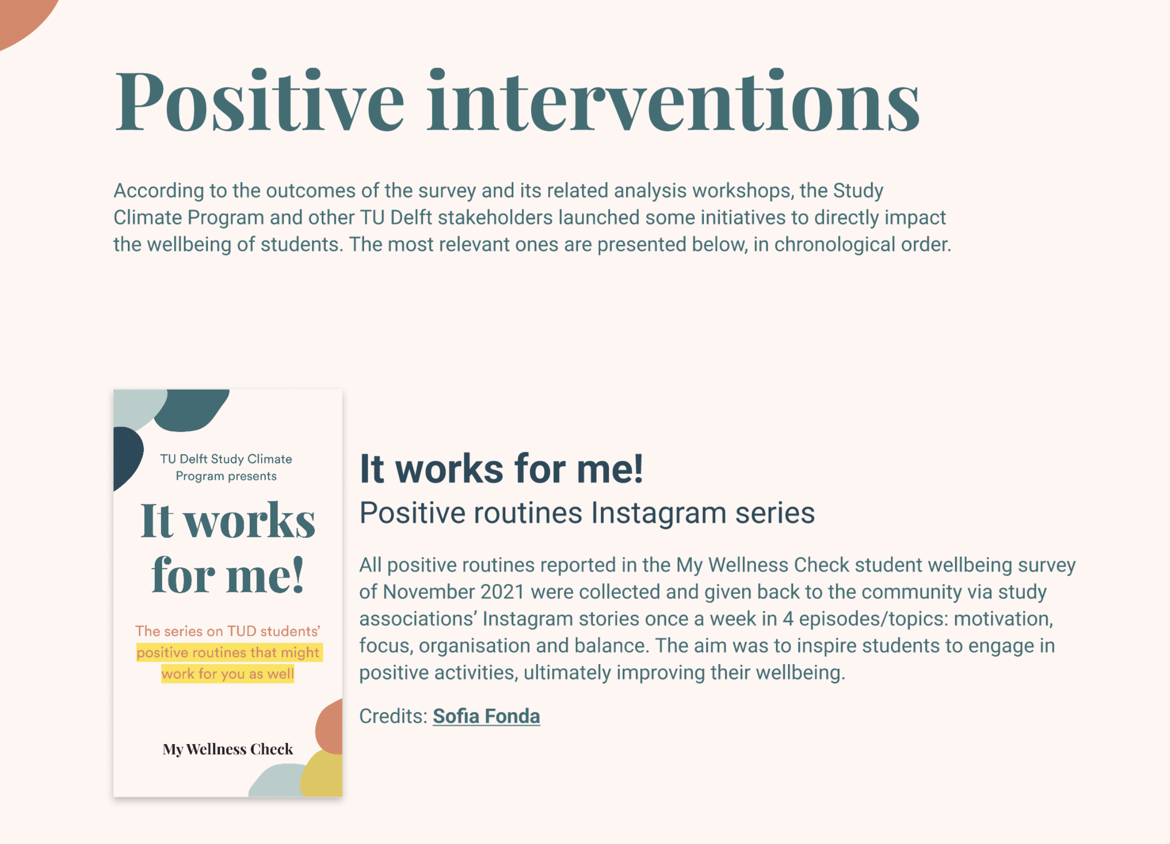 My Wellness Check — image 3